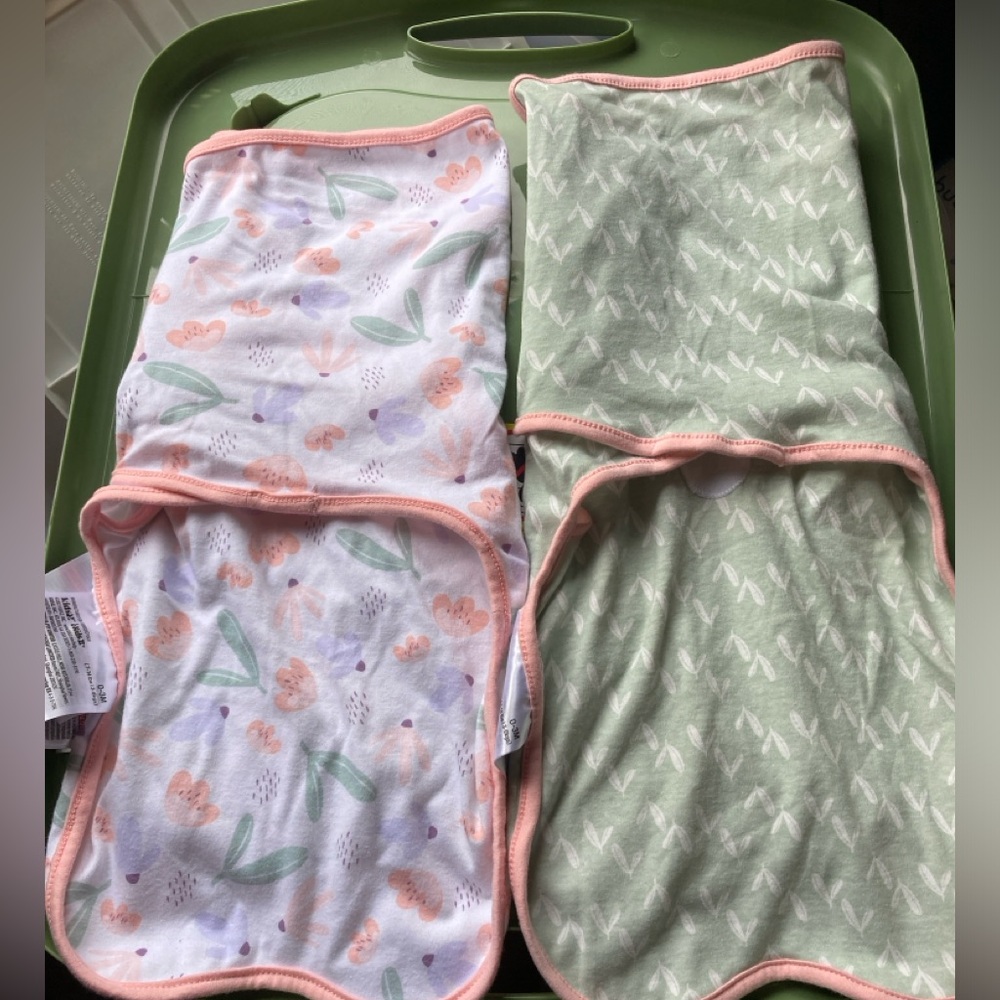 2 Kids 2 Swaddle